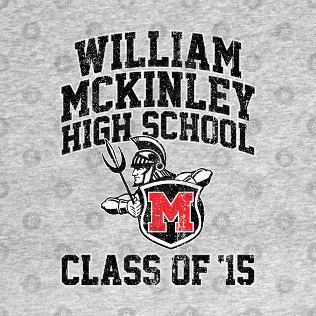 William McKinley High School Class of 15 by huckblade